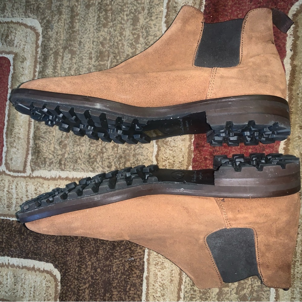 Boot to new york Shoes